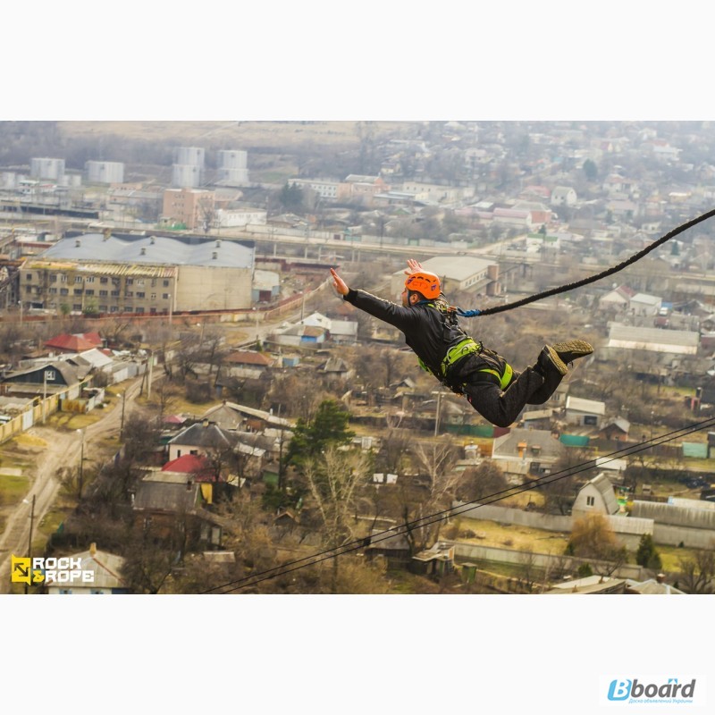 Фото 4. Прыжки с 13 этажки в Харькове