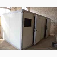 Холодильная камера, холодильно-морозильная камера (комната) б/у