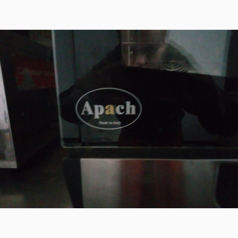 Фото 7. Apach AD46D б/у, печь конвекционная б/у, печь для выпечки б/у, кондитерская печь б/у