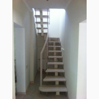 Междуэтажные лестницы