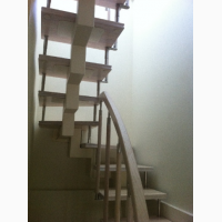 Междуэтажные лестницы