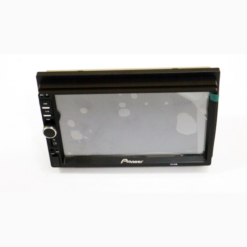 Фото 2. 2din Магнитола Pioneer 7018 USB, SD, Bluetooth (короткая база)