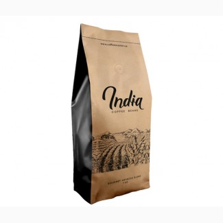 Кофе India Gourmet Blend 1kg зерна