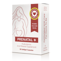 Пренатал – лучшие витамины для беременной и кормящей мамы