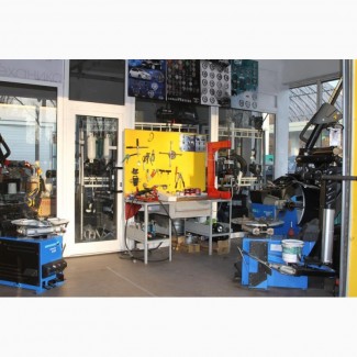 Продам шиномонтажное оборудование немецкого производителя Hofmann