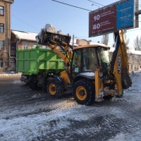 Услуги аренда колесного экскаватора - погрузчика JCB 3CX в Одессе