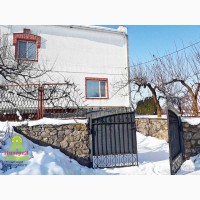 Продам дом с ремонтом возле речки в Малой Сквирке