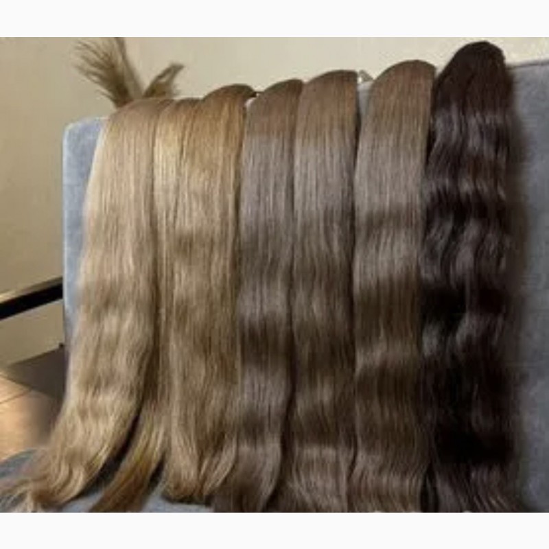 Фото 2. Купим женские, детские, мужские волосы длиной от 40 см.в Одессе до 125 000 грн
