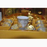 Подарочные чайные сервизы Queen Victoria Porcelain Осень