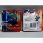 Gillette Fusion ProGlide Power 4 шт