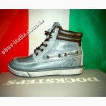 Ботинки детские кожаные демисезонные фирмы Docksteps из Италии