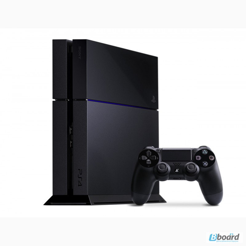 Sony PlayStation 4 500ГБ (Новая Гарантия 12 мес.) Днепропетровск