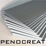 Армированные пенопластовые панели PENOCREAT