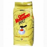 Кофе в зернах Caffe Vergnano 1882 Espresso, Gran Aroma, Antica Bottega
