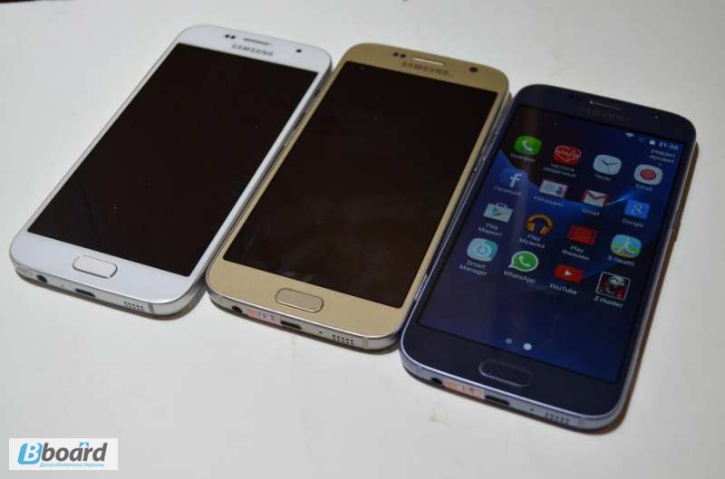 Фото 2. Продам телефоны Samsung Galaxi S7