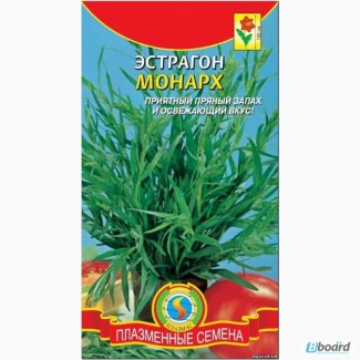 Семена эстрагона «Монарх» - 0, 1 грамма