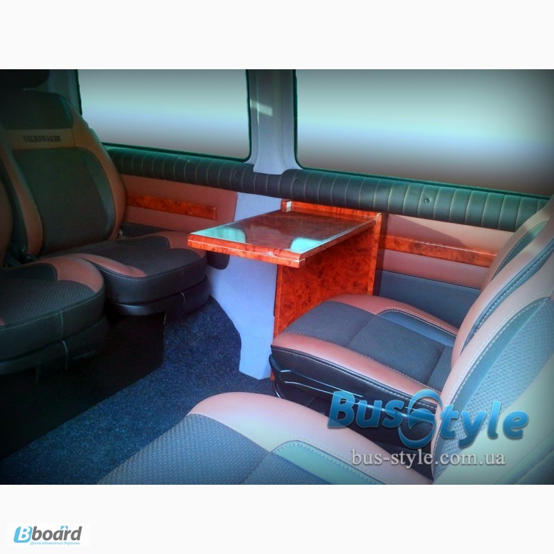 Фото 12. Столик в автомобиль микроавтобус боковой столик в авто автомобильный стол