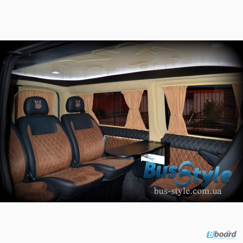 Фото 6. Столик в автомобиль микроавтобус боковой столик в авто автомобильный стол