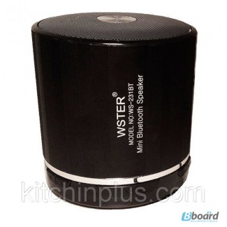 Колонка Bluetooth WS-231BT