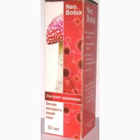 Купить NeoBotox - крем омолаживающий с экстрактом Мухомора (НеоБотокс) оптом от 50 шт