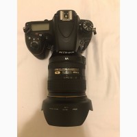 Nikon D D750 24.3-мегапиксельная цифровая зеркальная камера