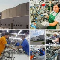 Требуются разнорабочие на завод по производству автодеталей, Польша