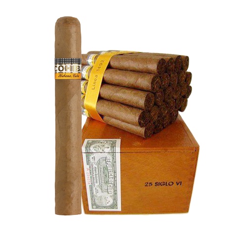 Фото 5. Кубинские сигары