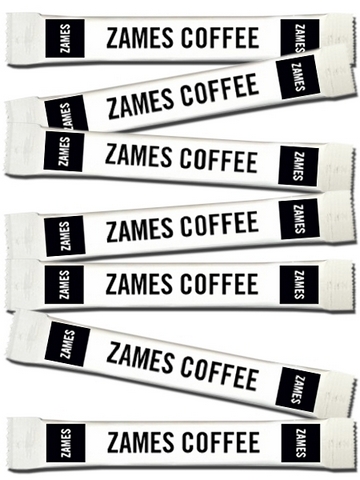 Фото 4. Качественный кофе в зернах ZAMES
