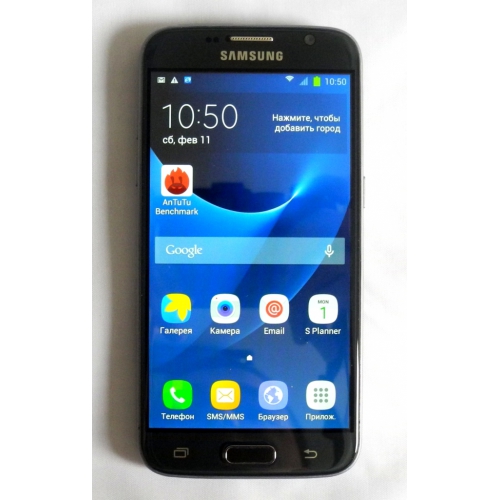 Фото 4. Samsung S7 Edge Экр 5дюй.4 яд.2сим.4гб.8мп