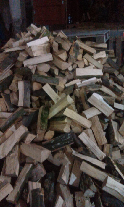 Фото 2. Продаём дрова твёрдых пород дерева