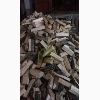 Продаём дрова твёрдых пород дерева
