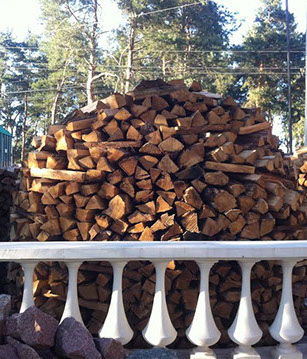 Фото 3. Продаём дрова твёрдых пород дерева