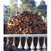 Продаём дрова твёрдых пород дерева