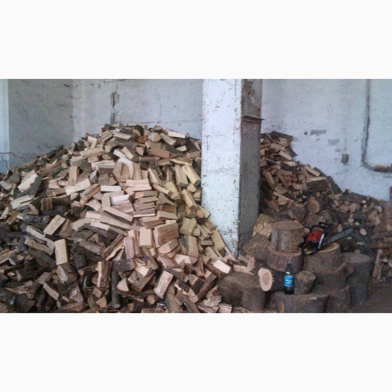 Фото 4. Продаём дрова твёрдых пород дерева