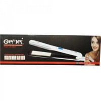 Выпрямитель, утюжок для волос Gemei GM-2903T с дисплеем