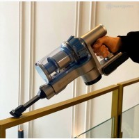 Современный Беспроводной пылесос Cordless Vacuum Cleaner Max Robotics