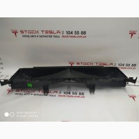 Воздуховод центрального радиатора RWD Tesla model S 1007256-00-K 1007256-00