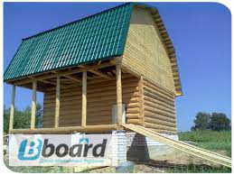 Предлагает Вам строительство деревянных домов для постоянного и сезонного проживания.