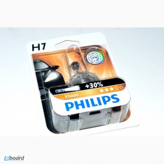 Лампа галогенная Philips H7