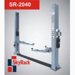 Подъемник автомобильный SkyRack SE-4000 двухстоечный