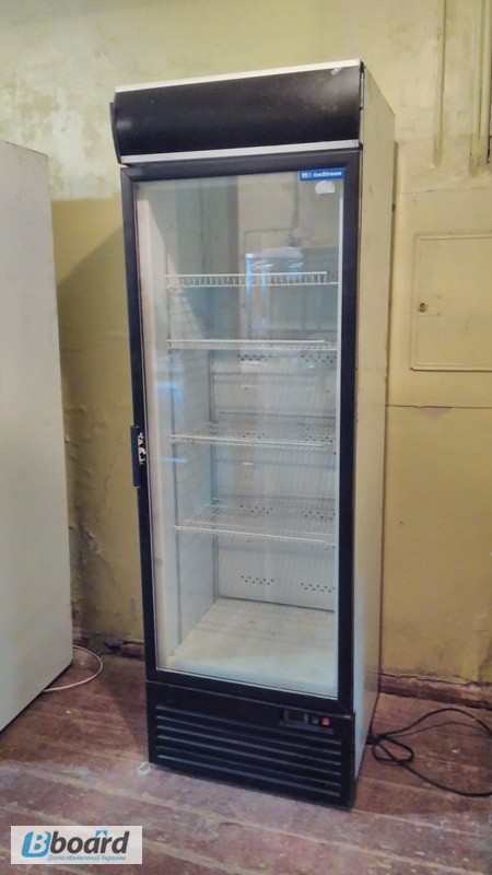Фото 2. Стеклянные холодильные шкафы, холодильные шкафы б/у купить