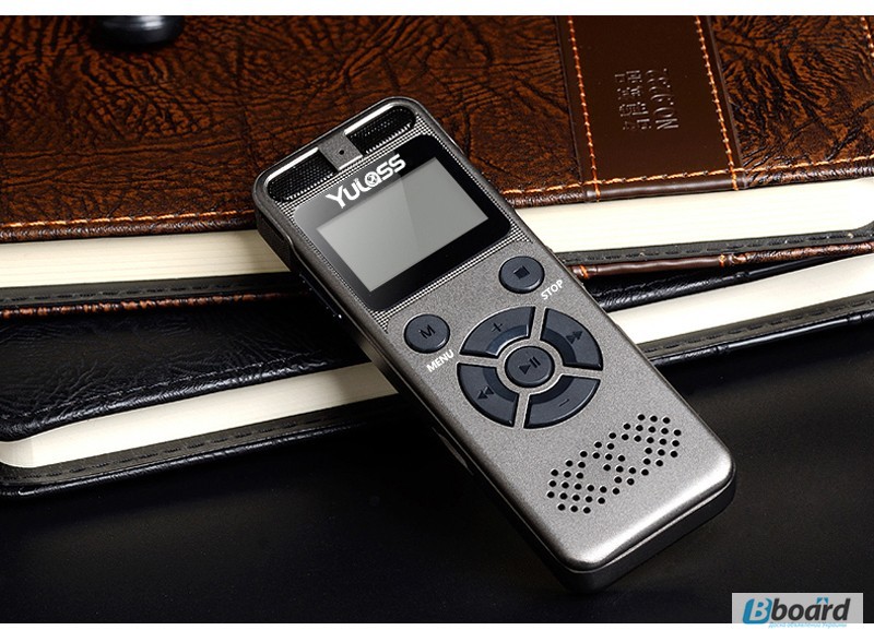 Фото 5. Yulass GV30 LGSIXE цифровой диктофон 8гб мини mp3-плеер поддержка карты памяти до 64 гб