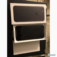 Apple iPhone 7 256GB Matte Black AND RED