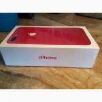 Apple iPhone 7 256GB Matte Black AND RED