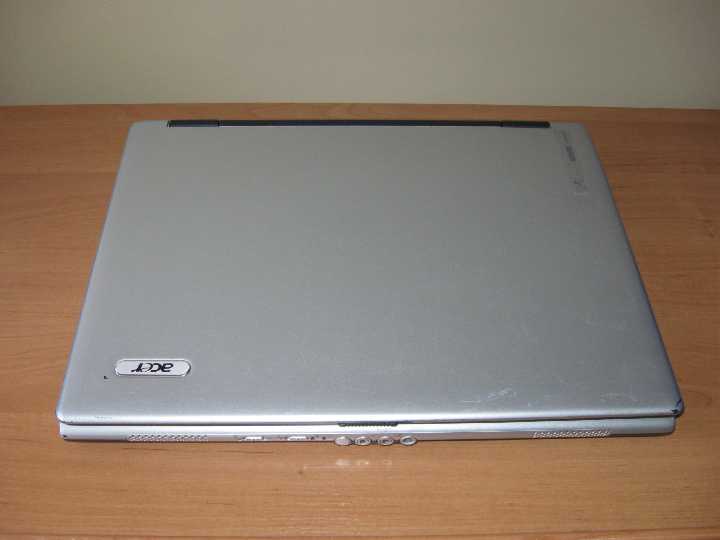 Фото 2. Простой для работы ноутбук Acer Aspire 5610z