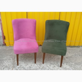 Мягкие кресла яркие, стильные, удобные