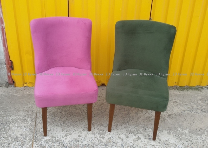 Мягкие кресла яркие, стильные, удобные