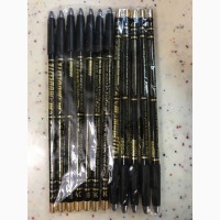 Чёрный карандаш для глаз
