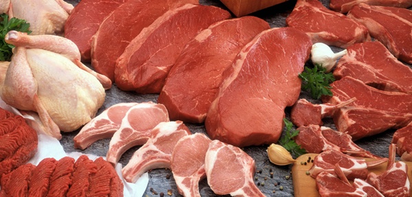 Говядина, свинина и субпродукты оптом и в розницу