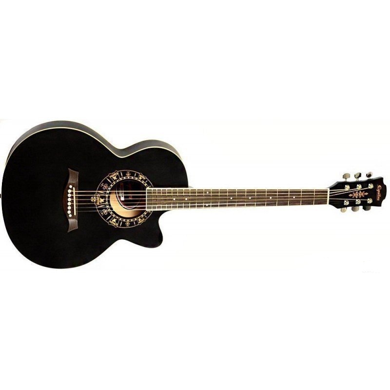 Акустическая гитара EQUITES EQ600C/VTS 38#039;#039;